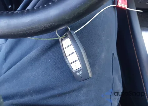 2024 Mitsubishi Outlander Sel 2.5 2Wd/Sel Black Edition 2Wd z USA, uszkodzony, nr VIN JA4J3WA85RZ078618